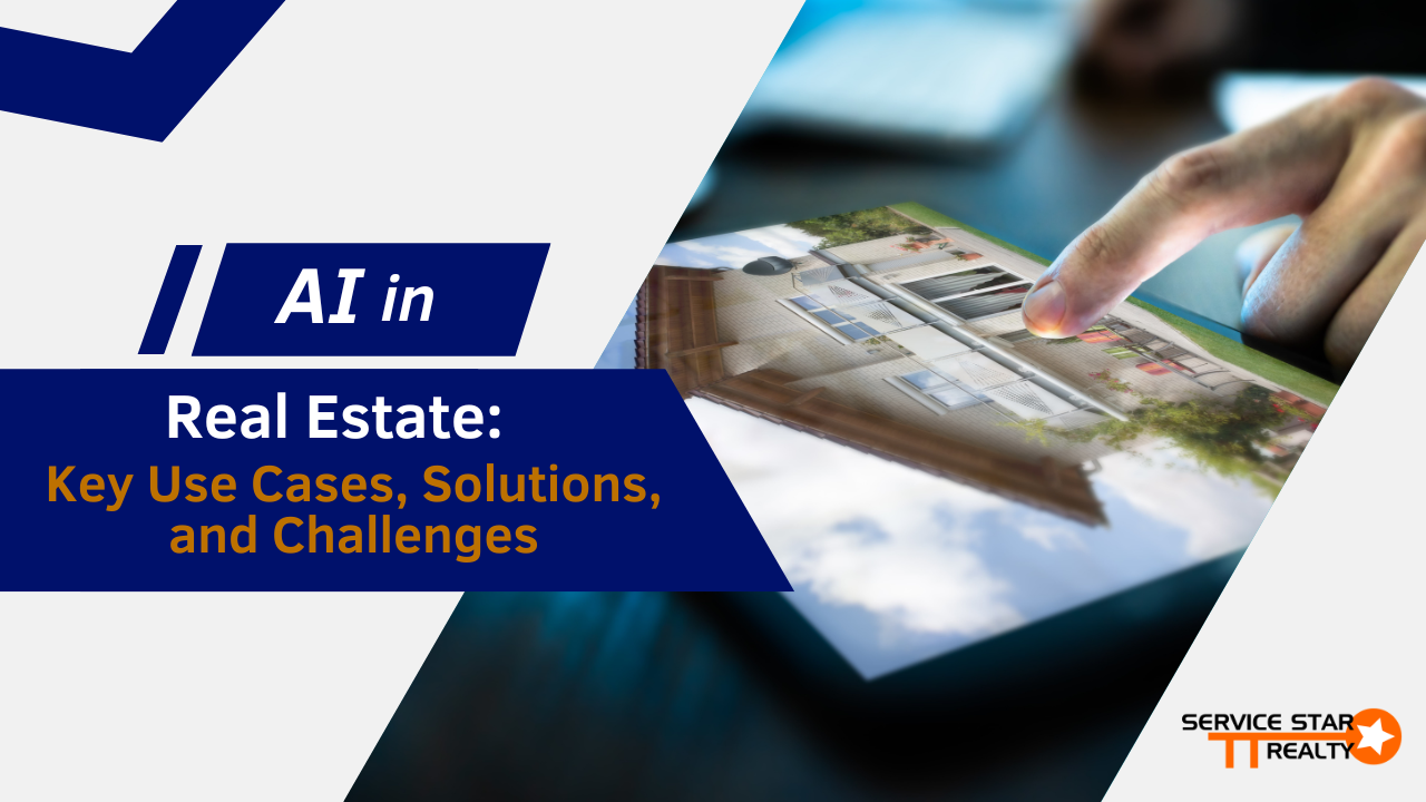 AI in Real Estate: Key Use Cases, Solutions, and Challenges